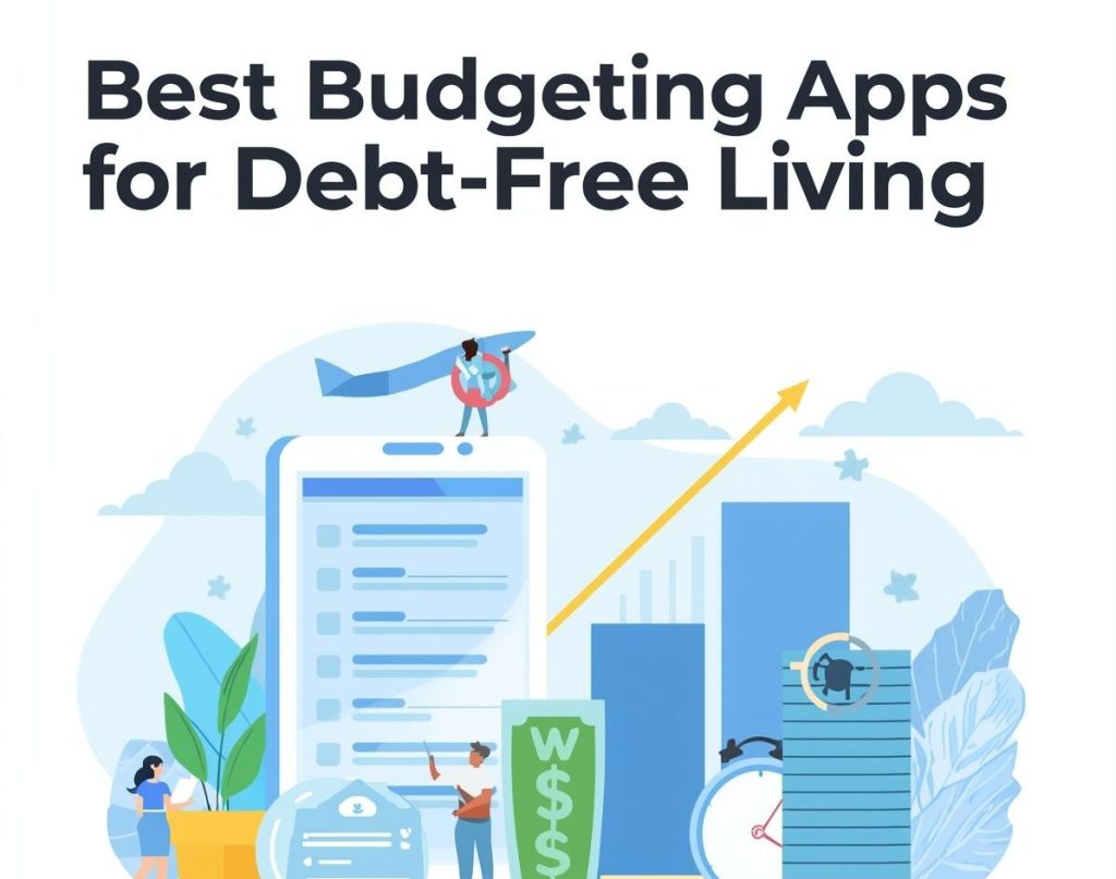 Best Budgeting Apps for Debt Free Living Ultimate Guide 2026 1 Best Budgeting Apps for Debt Free Living