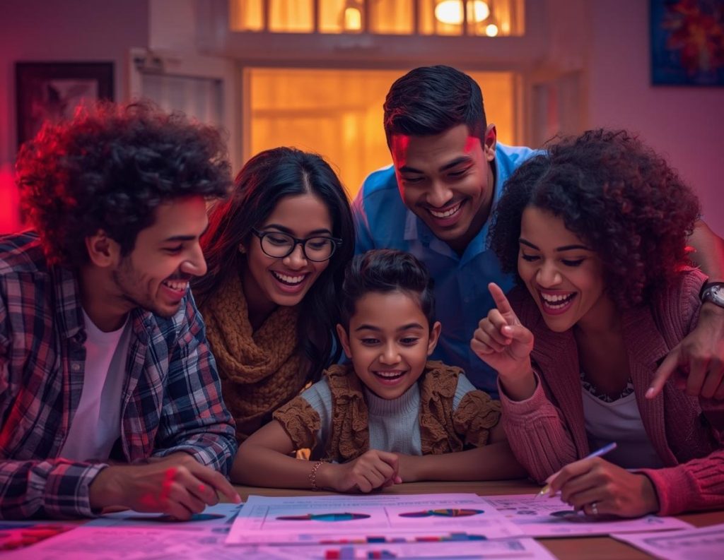 Debt Free Family Budget Plan That Works: 15 Powerful Tips 1 Debt Free Family Budget Plan That Works