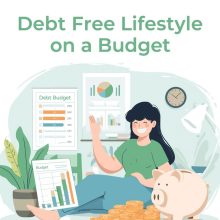 Debt Free Lifestyle on a Budget: How to Make It Work