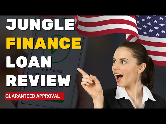 Jungle Finance Review – Is This Tribal Loan Right for You?