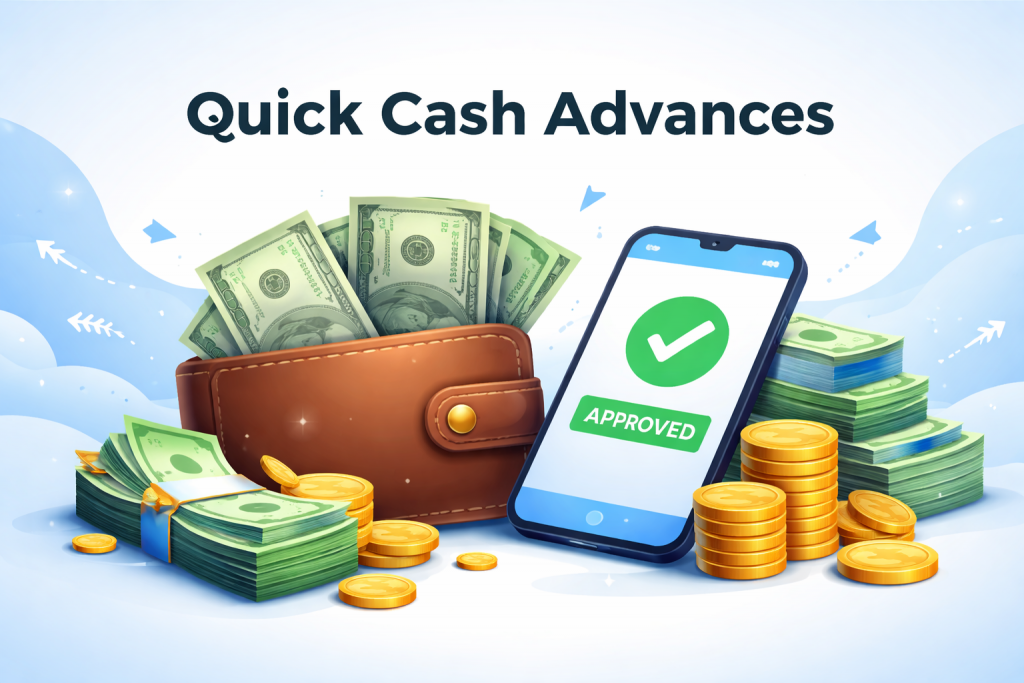 Quick Cash Advances What You Should Know Before Borrowing