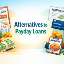 alternatives to payday loans