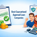 best guaranteed approval loan companies