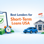 best lenders for short-term loans USA