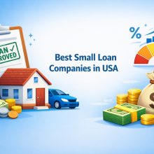 best small loan companies in USA