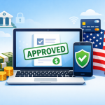 borrowing money safely online USA