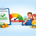 easy approval loans for bad credit in USA