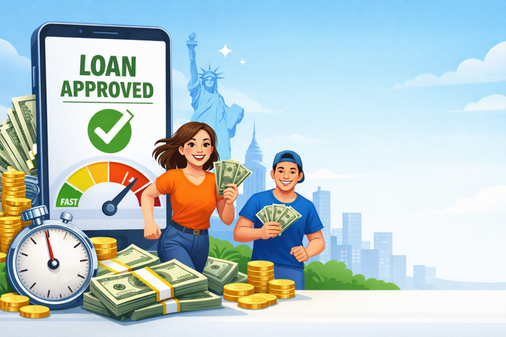 Fast Personal Loans with No Credit Check USA - Best Options 1 fast personal loans with no credit check USA