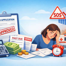 how to qualify for emergency loans