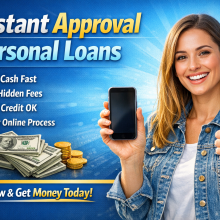 instant approval personal loans