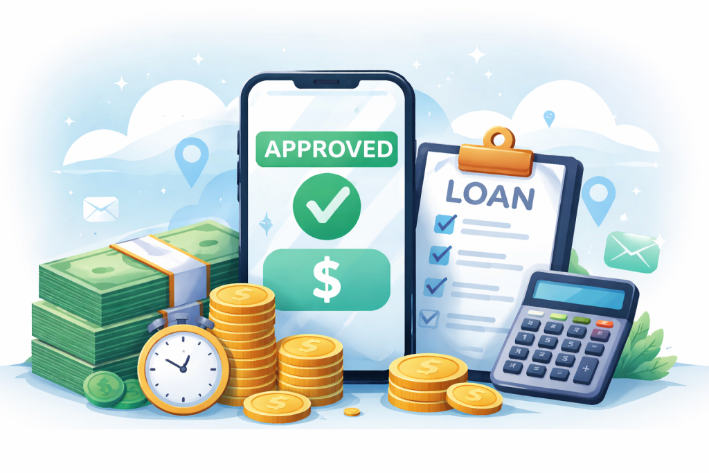 Instant Loans USA: Cash When You Need It The Most 1 instant loans USA