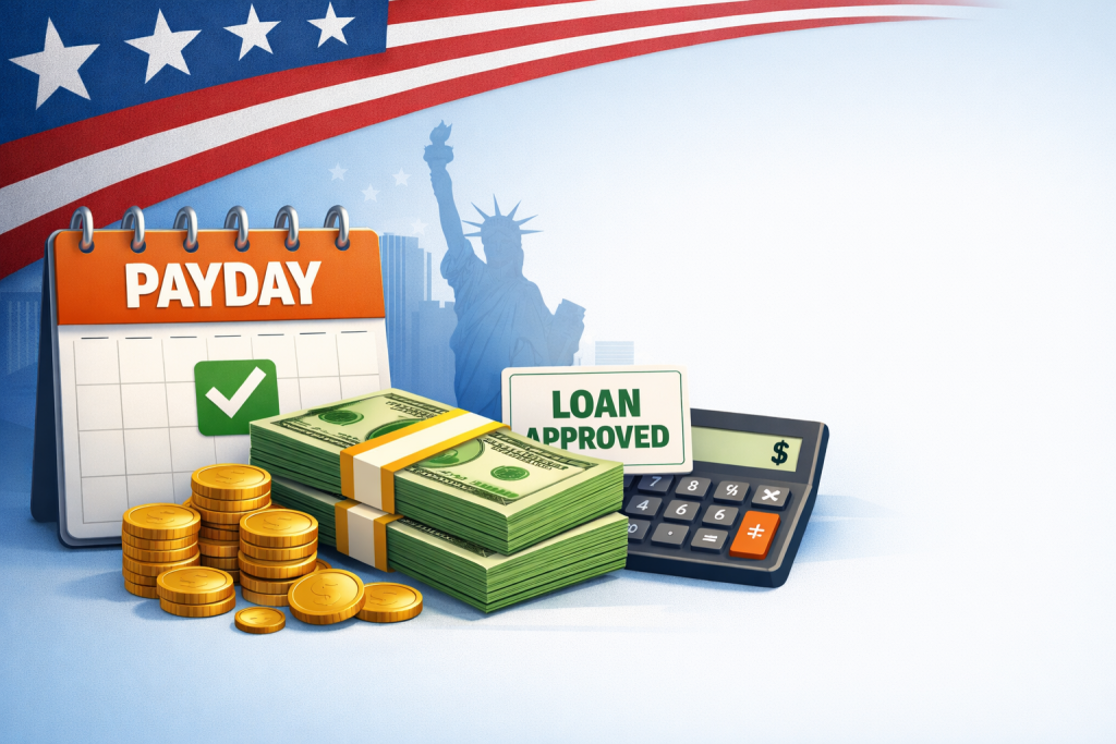 Payday Loans USA – Best Guide to Fast Cash & Easy Approval 1 payday loans USA