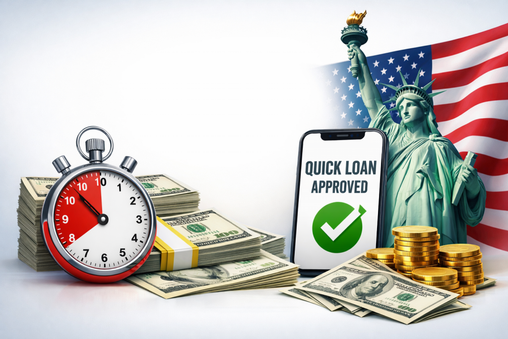 Quick Cash Loans USA: The Best Guide to Fast Money in 2026 1 quick cash loans USA