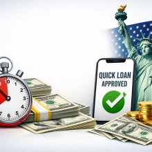 quick cash loans USA