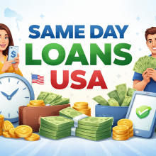 same day loans USA