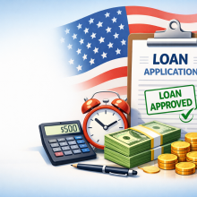 short term loans USA