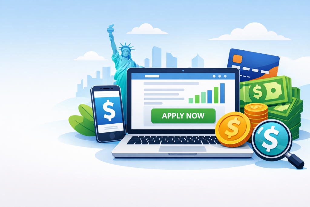 Where to Borrow Money Online in USA: Safe and Easy Loans 1 where to borrow money online in USA