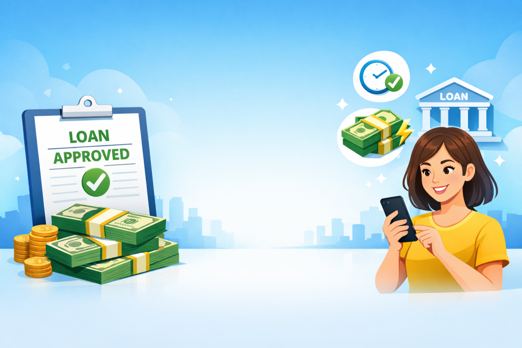 how to borrow $500–$2000 quickly in USA